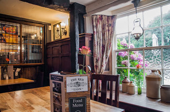 فندق The Red Lion Winfrith Newburgh المظهر الخارجي الصورة