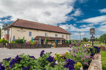 فندق The Red Lion Winfrith Newburgh المظهر الخارجي الصورة