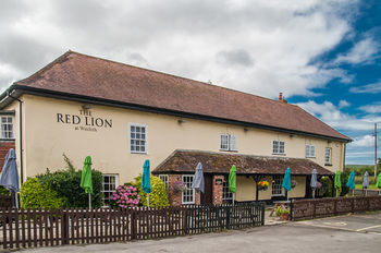 فندق The Red Lion Winfrith Newburgh المظهر الخارجي الصورة